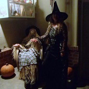 Once Upon A Time I Made Lifesize Dolls...